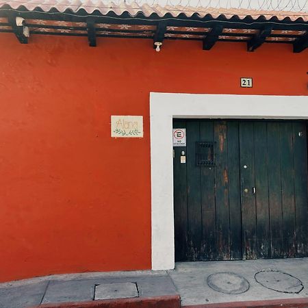 Alana Hotel By Ish Antigua Exterior foto