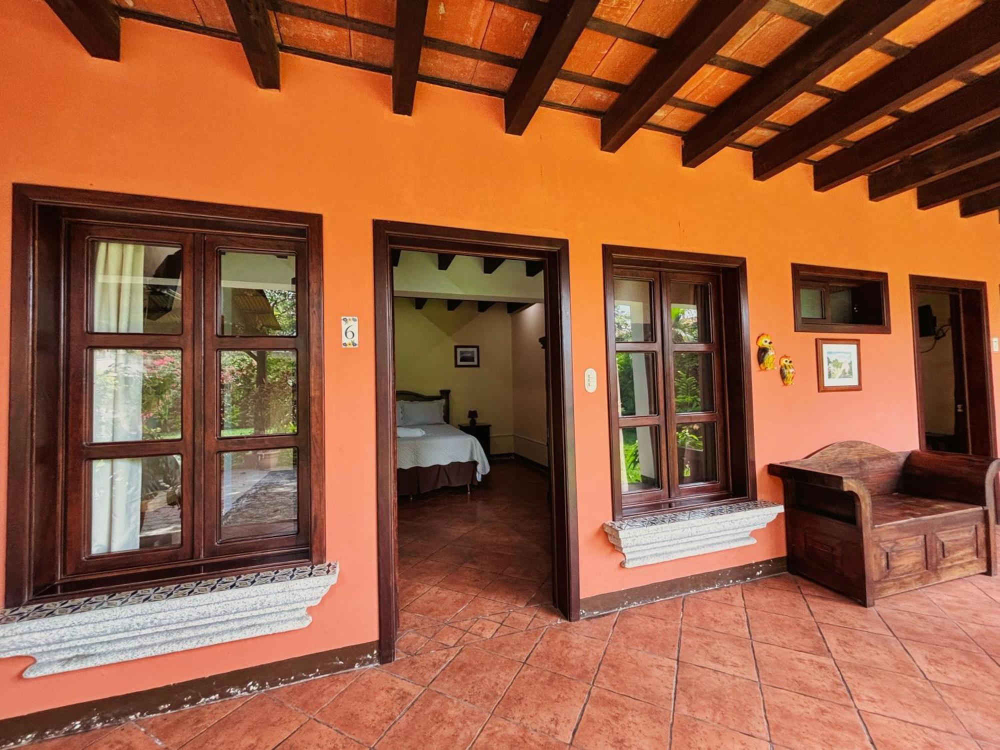 Alana Hotel By Ish Antigua Exterior foto