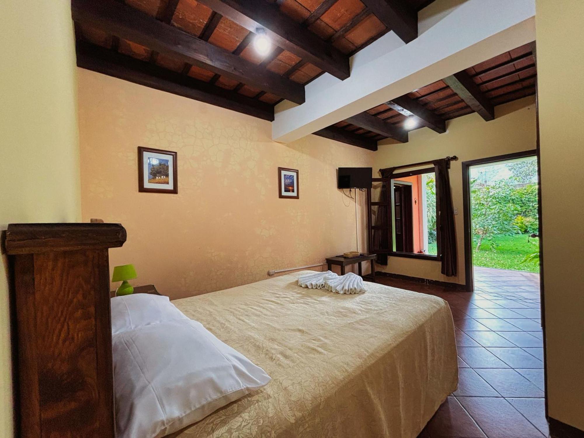 Alana Hotel By Ish Antigua Exterior foto