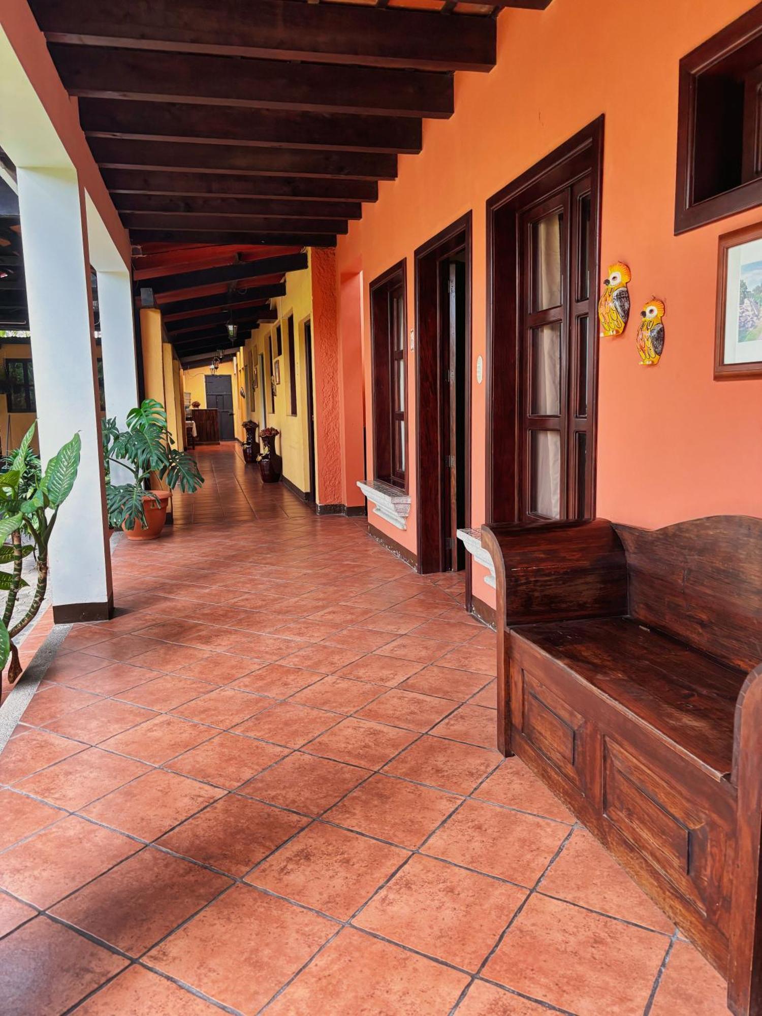 Alana Hotel By Ish Antigua Exterior foto