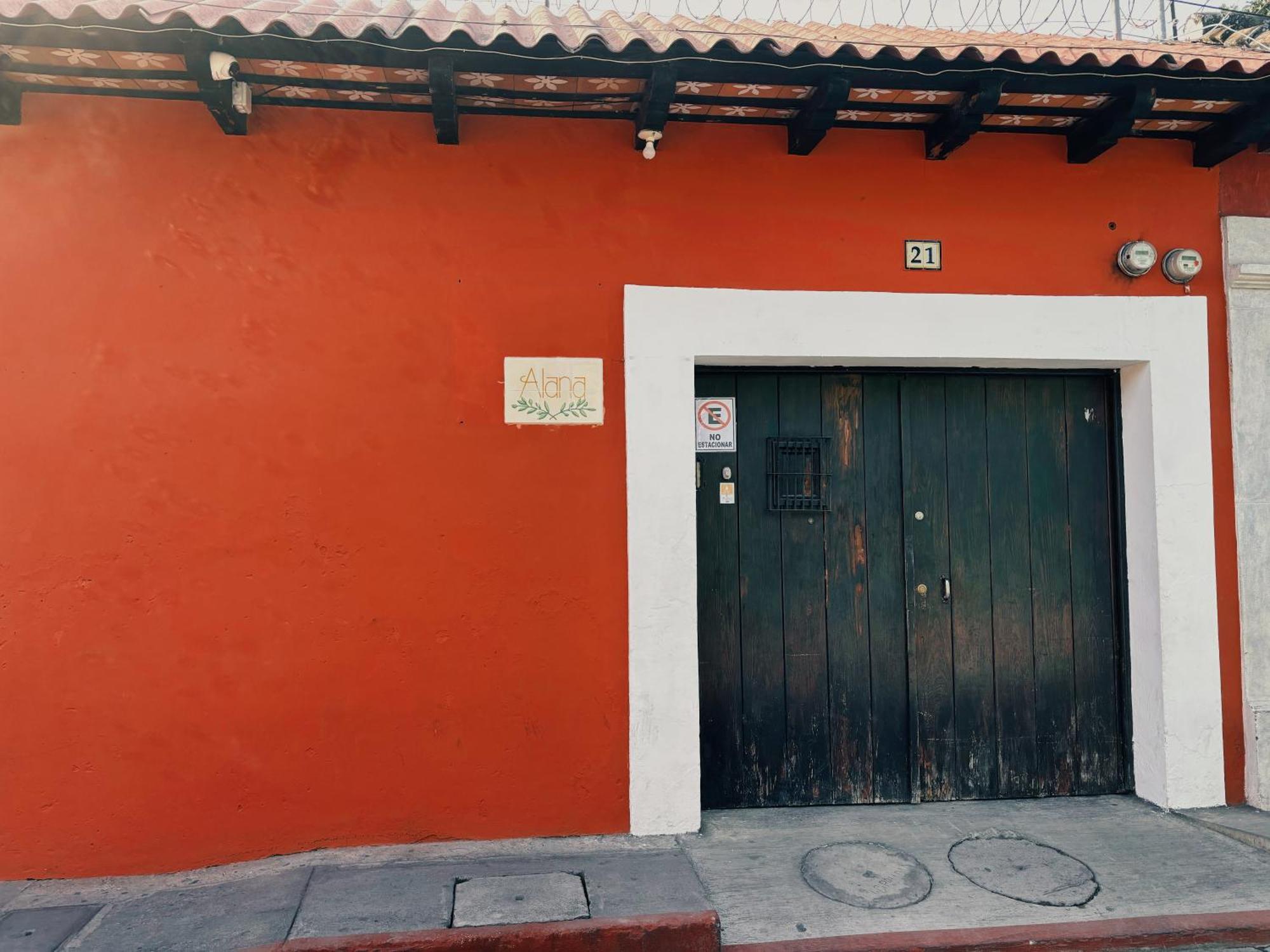 Alana Hotel By Ish Antigua Exterior foto