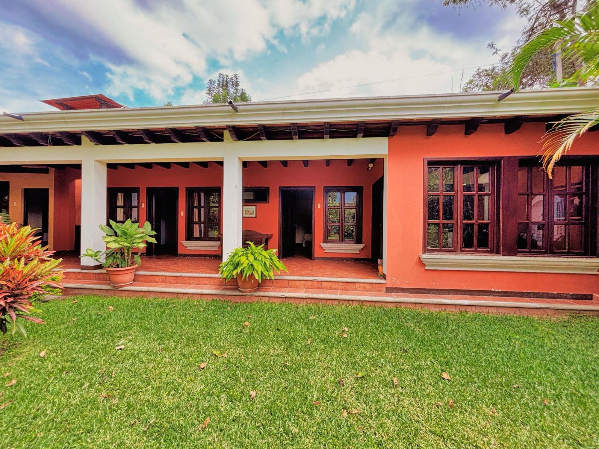 Alana Hotel By Ish Antigua Exterior foto