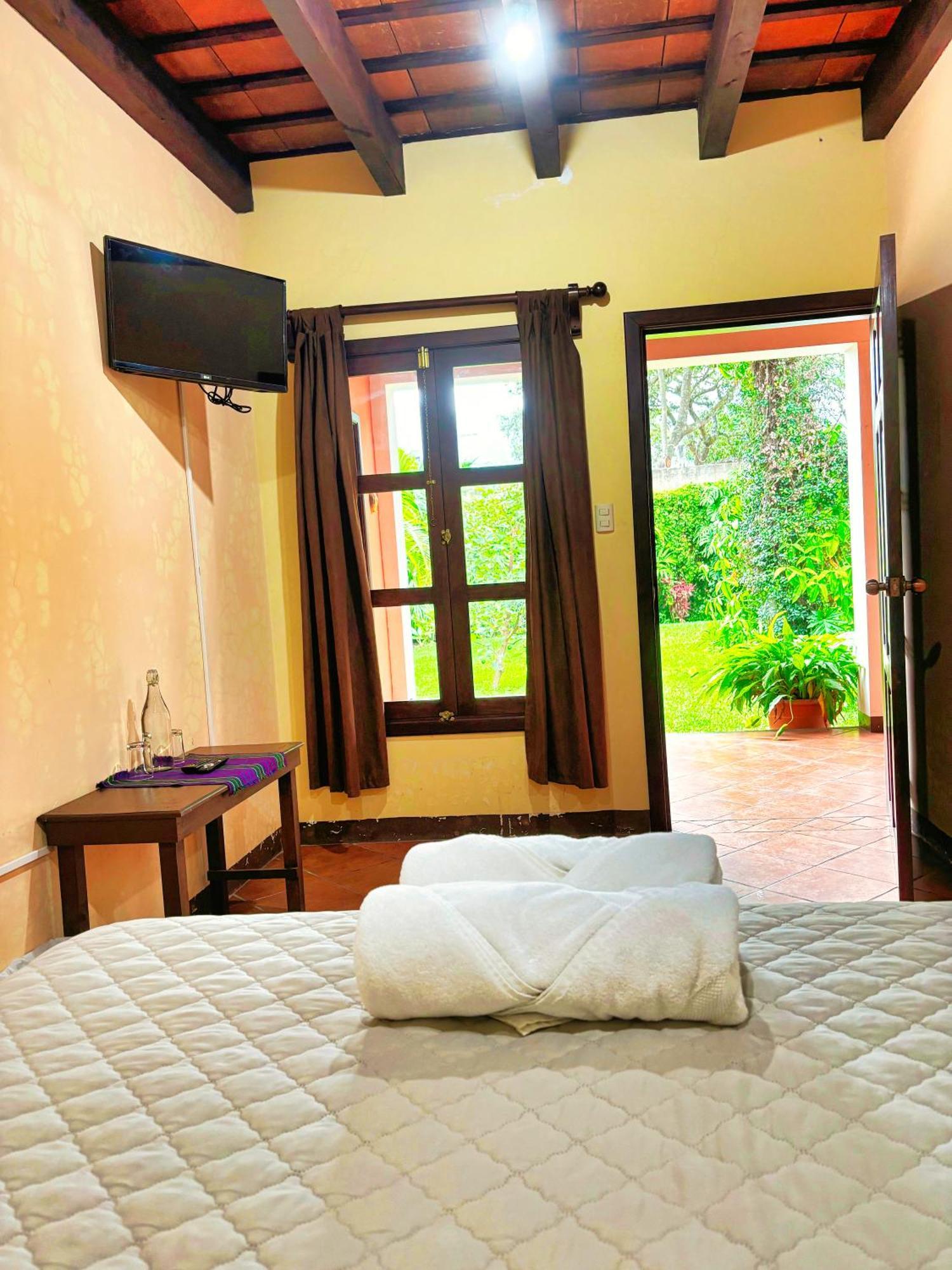 Alana Hotel By Ish Antigua Exterior foto