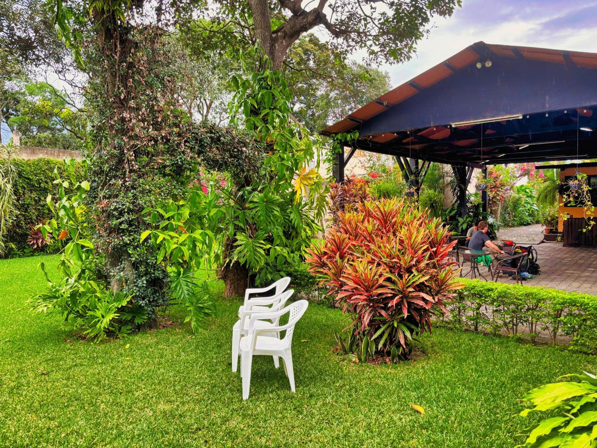 Alana Hotel By Ish Antigua Exterior foto