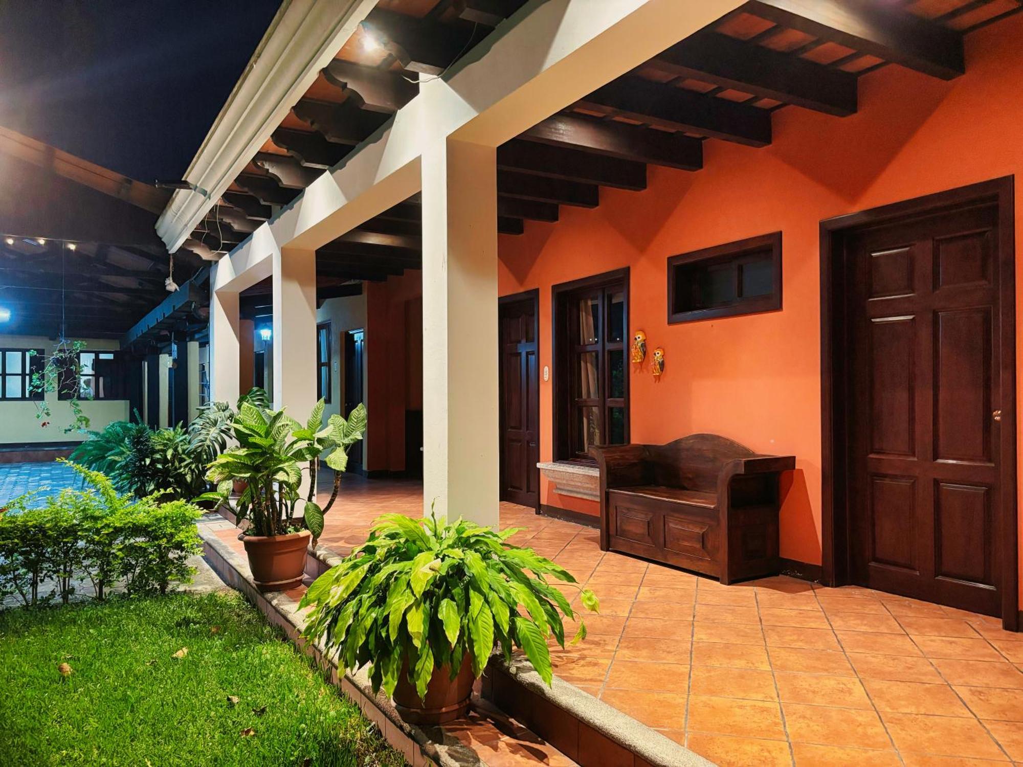 Alana Hotel By Ish Antigua Exterior foto